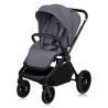 Lionelo Mika Plus 2in1 Grey Stone — Multi-function pram