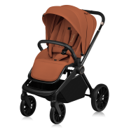 Lionelo Mika Plus 2in1 Brown Rust — Multi-function pram