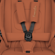 Lionelo Mika Plus 2in1 Brown Rust — Multi-function pram