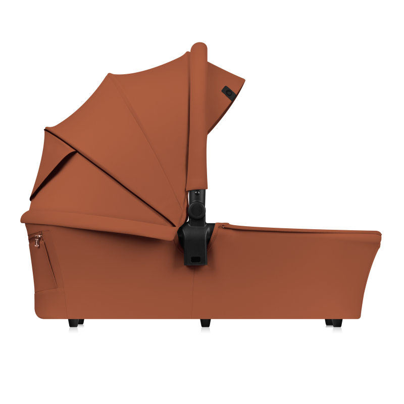 Lionelo Mika Plus 2in1 Brown Rust — Multi-function pram