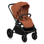 Lionelo Mika Plus 2in1 Brown Rust — Multi-function pram