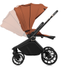 Lionelo Mika Plus 2in1 Brown Rust — Multi-function pram