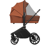 Lionelo Mika Plus 2in1 Brown Rust — Multi-function pram