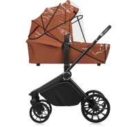 Lionelo Mika Plus 2in1 Brown Rust — Multi-function pram