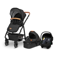 Lionelo Amber 3in1 Blue Navy — Multi-function pram