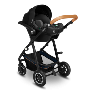 Lionelo Amber 3in1 Blue Navy — Multi-function pram