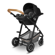 Lionelo Amber 3in1 Grey Stone — Multi-function pram