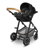 Lionelo Amber 3in1 Grey Stone — Multi-function pram