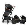 Lionelo Amber 3in1 Grey Graphite — Multi-function pram