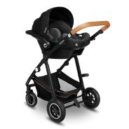 Lionelo Amber 3in1 Grey Graphite — Multi-function pram