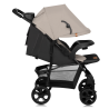 Lionelo Emma Plus Beige Latte — Stroller