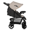 Lionelo Emma Plus Beige Latte — Stroller