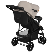 Lionelo Emma Plus Beige Latte — Stroller