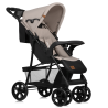 Lionelo Emma Plus Beige Latte — Stroller