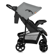 Lionelo Emma Plus Grey Dove — Stroller