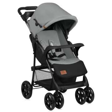 Lionelo Emma Plus Grey Dove — Stroller