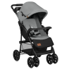 Lionelo Emma Plus Grey Dove — Stroller