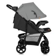 Lionelo Emma Plus Grey Dove — Stroller