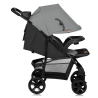 Lionelo Emma Plus Grey Dove — Stroller