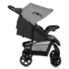 Lionelo Emma Plus Grey Dove — Stroller