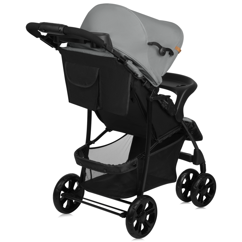 Lionelo Emma Plus Grey Dove — Stroller