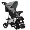 Lionelo Emma Plus Grey Dove — Stroller