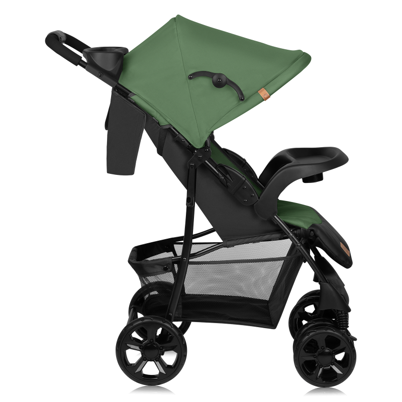 Lionelo Emma Plus Green Emerald — Stroller