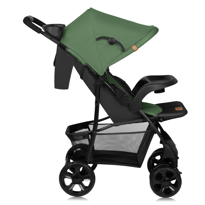 Lionelo Emma Plus Green Emerald — Stroller