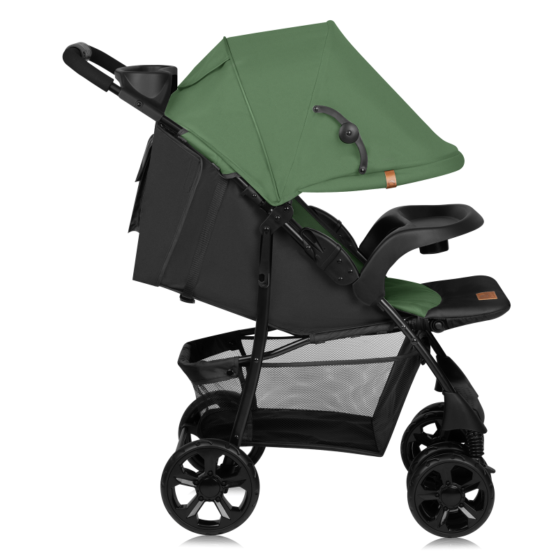 Lionelo Emma Plus Green Emerald — Stroller