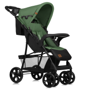 Lionelo Emma Plus Green Emerald — Stroller