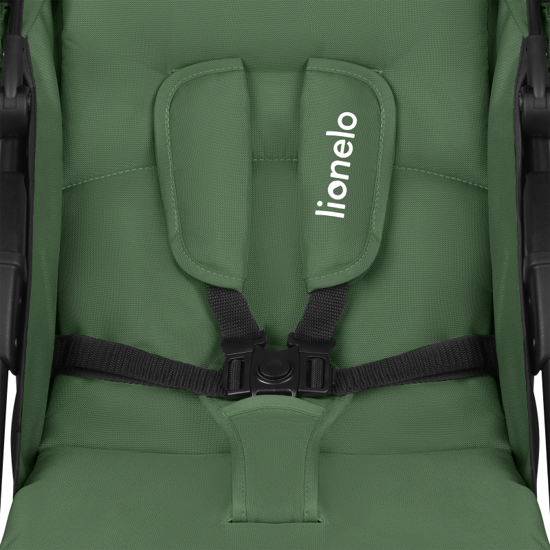 Lionelo Emma Plus Green Emerald — Stroller