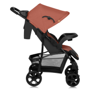 Lionelo Emma Plus Coral Pink — Stroller