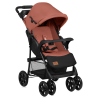 Lionelo Emma Plus Coral Pink — Stroller