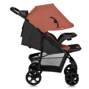 Lionelo Emma Plus Coral Pink — Stroller