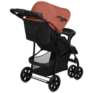 Lionelo Emma Plus Coral Pink — Stroller