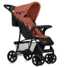 Lionelo Emma Plus Coral Pink — Stroller