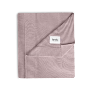 Lionelo Bamboo Blanket Pink — kocyk bambusowy