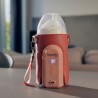 Lionelo Thermup Go Evo Green Sage — Bottle warmer