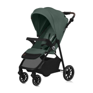 Lionelo Emma One Green Forest — Stroller