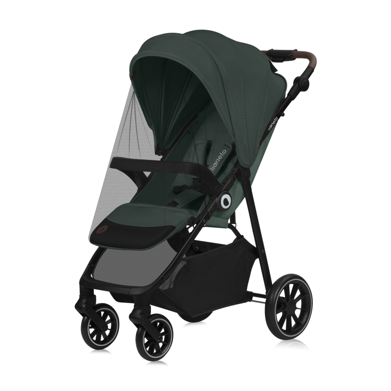 Lionelo Emma One Green Forest — Stroller