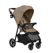 Lionelo Emma One Beige Sand — Stroller