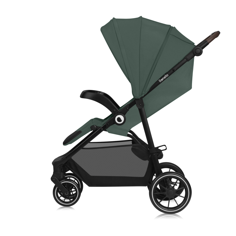 Lionelo Emma One Green Forest — Stroller