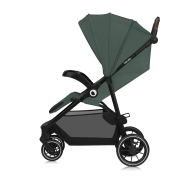 Lionelo Emma One Green Forest — Stroller