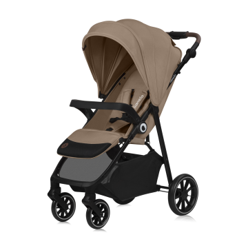 Lionelo Emma One Beige Sand — Stroller