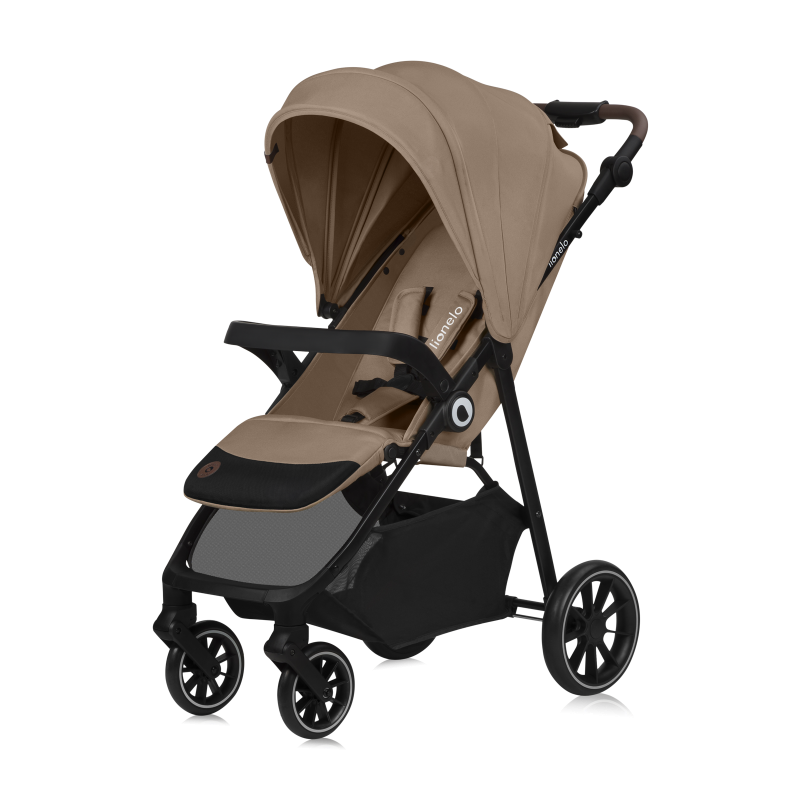 Lionelo Emma One Beige Sand — Stroller