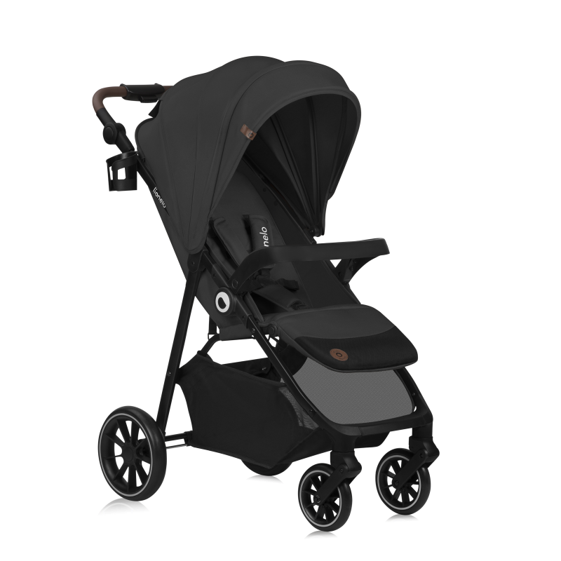 Lionelo Emma One Grey Stone — Stroller