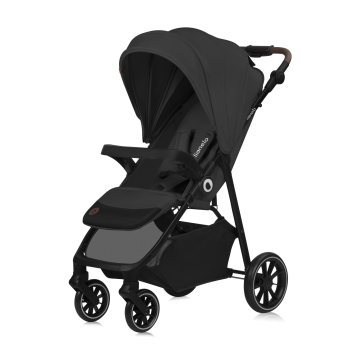 Lionelo Emma One Grey Stone — Stroller