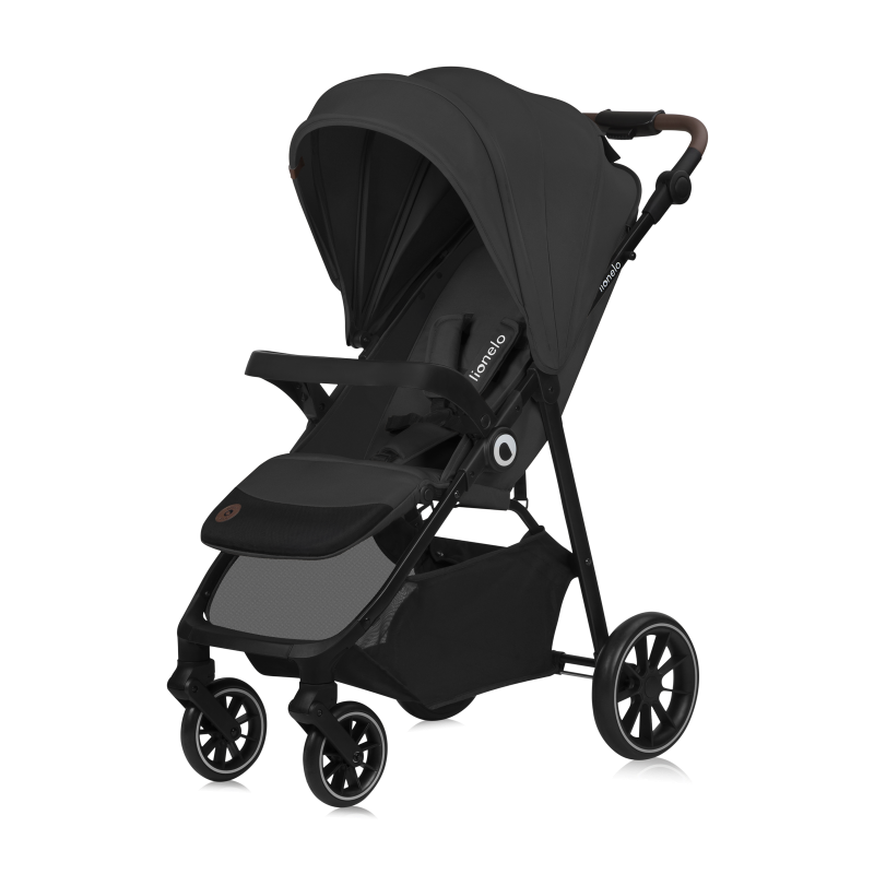 Lionelo Emma One Grey Stone — Stroller