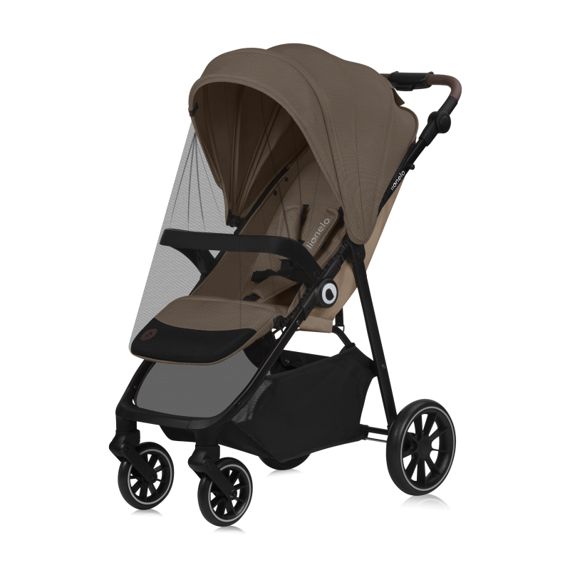 Lionelo Emma One Beige Sand — Stroller