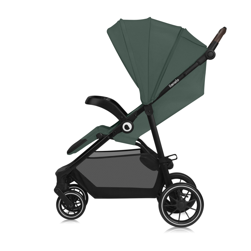 Lionelo Emma One Green Forest — Stroller